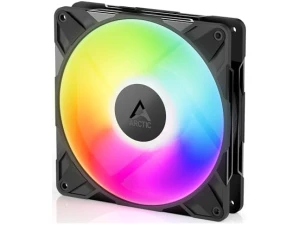 ARCTIC P14 Pro A-RGB - Powerful Premium Fan, 140 mm PWM Fan with Y-Cable Splitter, 400-2500 rpm, 0 rpm