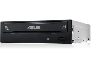 ASUS DRW-24D5MT 24X DVD writer(BULK), M-DISC support, E-Green, E-Media
