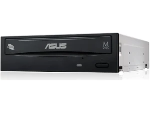 ASUS DRW-24D5MT 24X DVD writer(BULK), M-DISC support, E-Green, E-Media