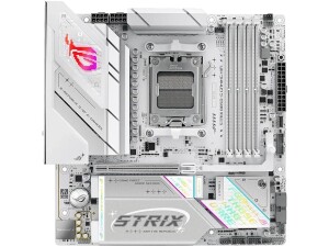 ASUS ROG STRIX B850-G GAMING WIFI AMD B850 AM5 micro ATX Motherboard