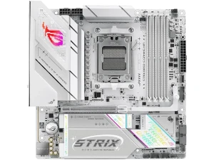 ASUS ROG STRIX B850-G GAMING WIFI AMD B850 AM5 micro ATX Motherboard