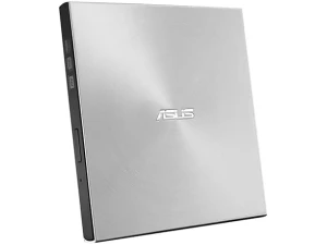 ASUS SDRW-08U7M-U external ultraslim 8X DVD writer, Bundle 2 pcs M DISC, Mac Compatible, 13.9mm Ultraslim, M-DISC support, Disc Encryption, Unlimited Webstorage(12 mnth), NERO Backup, E-Green, E-Media