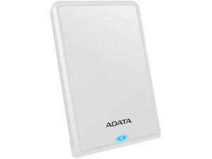 Adata AHV620S-1TU3-CWH HV620S DashDrive External 1TB White - (Storage > External Hard Drives)