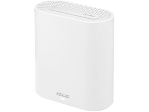 ASUS EBM68(1PK) – Expert Wifi, White, Internal, Mesh router, Power, Tri-band (2.4 GHz / 5 GHz / 5 GHz), Wi-Fi 6 (802.11ax)