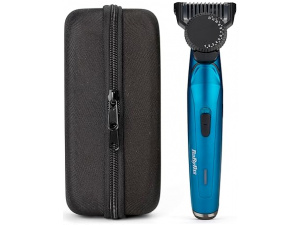 BaByliss MEN Japanese Steel Stubble and Beard Trimmer
