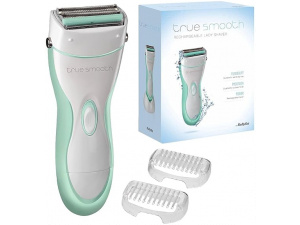 Babyliss 8770BU True Smooth Rechargeable Ladies Shaver