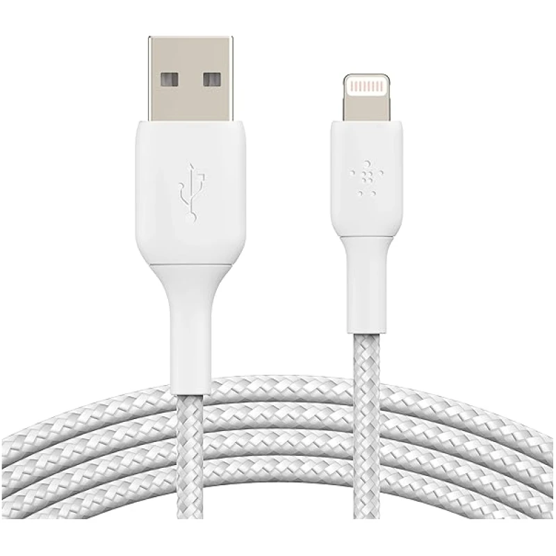 Belkin-Braided-Lightning-Cable-Boost-Charge-Lightning-to-USB-Cable-for-iPhone-iPad-AirPods-MFi-Certified-iPhone-Char-B085Y9BJFW