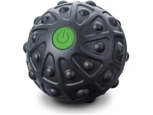 Beurer MG 10 Massage Ball with Vibration, Ergonomic Shape and Deeply Effective Surface Structure, for Targeted Trigger Point Massage of Tight Muscles