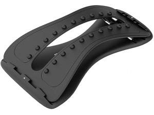 Bodi-Tek The Original BackMagic Back Stretcher Black