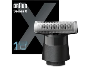 Braun Series X, Replacement Blade for Braun Series X Styler Trimmer, Innovative 4D-Blade with Two-Way Comb & Flex Head for Quick Grooming, Fits All Braun X Styler Series Trimmers, XT20