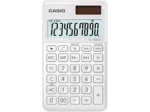 Casio SL-1000SC-WE Pocket Calculator