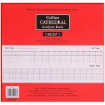 Cathedral - ABA 27 Cash Columns - Red - 150/27.1