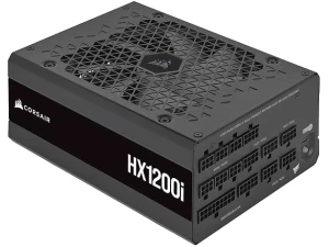 Corsair HXi Series 1200W 80+ Platinum PCIE 5.0 Fully Modular Power Supply