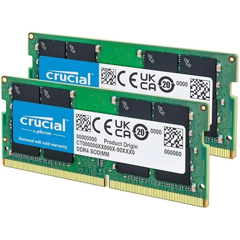 Crucial-DDR4-RAM-32GB-Kit-2x16GB-3200MHz-SODIMM-CL22-Laptop-Computer-Memory-Mini-PC-or-2933MHz-2666MHz-CT2K16G4-B08C4X9VR5