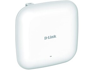 D-Link DAP-X2810 Nuclias Connect AX1800 Wi-Fi 6 Dual-Band PoE Access Point, Indoor, 802.11ax, OFDMA, MU-MIMO, Multiple Operation modes, WPA3, Gigabit Ethernet, Centralised Management