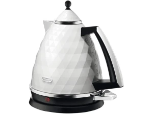 De'Longhi Brillante KBJ3001W Kettle - White