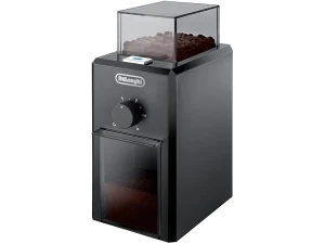 De'Longhi, Coffee grinder KG79, Black