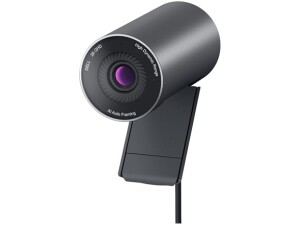 Dell 2K QHD Webcam WB5023, Sony Sensor, Noise Reduction Mic