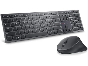 Dell Premier Collaboration Keyboard and Mouse - KM900 - UK (QWERTY)