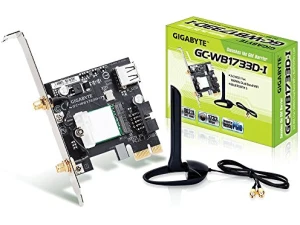 Gigabyte GC-WB1733D-I PCIe expansion card