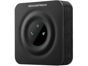 Grandstream HT801 - V2 - VoIP phone adapter - 100Mb LAN - RFC2833