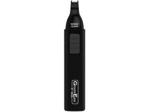 GroomEase by Wahl Ear and Nose Trimmer, Personal Trimmer, Trimmers for Men and Women, Nose Ear and Eyebrow Trimming, Rinse Clean Blade, Easy to Use, Cordless