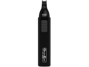 GroomEase by Wahl Ear and Nose Trimmer, Personal Trimmer, Trimmers for Men and Women, Nose Ear and Eyebrow Trimming, Rinse Clean Blade, Easy to Use, Cordless