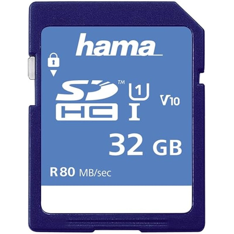 Hama-SDHC-32GB-UHS-I-Class1-Super-Fast-Memory-Card-C10-533x-80Mbs-00124135-blue-B0163ZHE0O