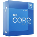 Intel® Core™ i5-12600K Desktop Processor 10 (6P+4E) Cores up to 4.9 GHz Unlocked LGA1700 600 Series Chipset 125W