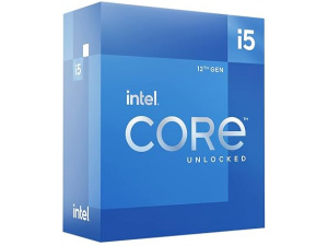 Intel® Core™ i5-12600K Desktop Processor 10 (6P+4E) Cores up to 4.9 GHz Unlocked LGA1700 600 Series Chipset 125W