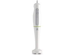 Kenwood Hand Blender, One Speed Mixer with Turbo, Triblend Wand, Anti-splash, 700W, HDP100WG, White