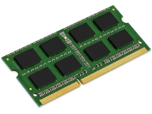 Kingston Branded Memory 8GB DDR3 1600MT/s Low Voltage SODIMM KCP3L16SD8/8 Notebook Memory