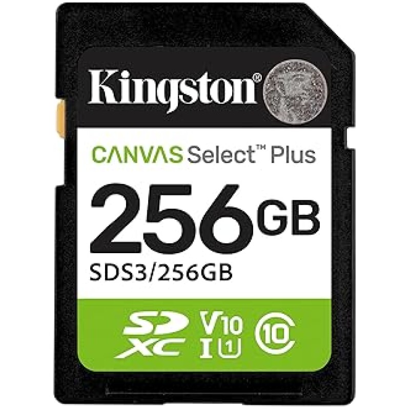 Kingston-Canvas-Select-Plus-SD-Memory-Card-256GB-SDXC-Gen3-150MBs-C10-UHS-I-U1-V10-SDS3256GB-B0FCZTDKG6