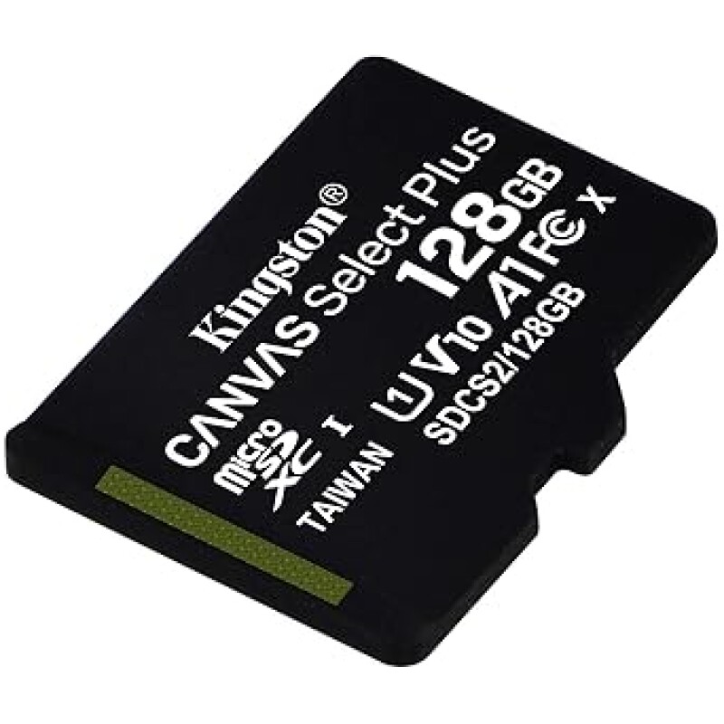 Kingston-Canvas-Select-Plus-microSD-Card-SDCS2128-GB-SP-Class-10-B07ZG8W8B4