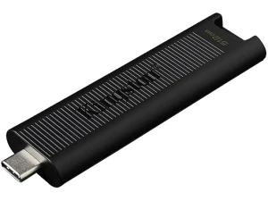 Kingston DataTraveler Max - 512GB - USB 3.2 Gen 2 - Flash Drive Type-C Up to 1,000MB/s Read, 900MB/s Write
