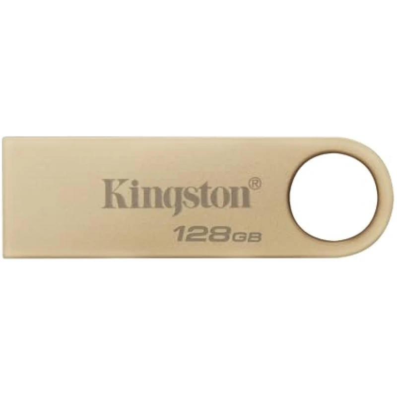 Kingston-DataTraveler-SE9-Gen-3-128GB-220MBs-read-Metal-USB-32-Gen-1-Gold-B0CT92N9V2