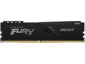 Kingston FURY Beast 32GB 3200MHz DDR4 CL16 Desktop Memory Single Module KF432C16BB/32