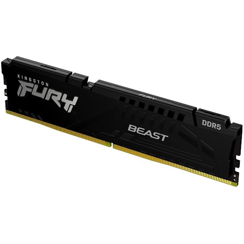 Kingston-FURY-Beast-Black-DDR5-16GB-5600MTs-CL40-DIMM-Desktop-Gaming-Memory-Single-Module-Intel-XMP-KF556C40BB-16-B09N5WSSQD