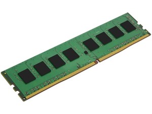 Kingston ValueRAM 16GB 3200MT/s DDR4 Non-ECC CL22 DIMM 1Rx8 1.2V KVR32N22S8/16 Desktop Memory