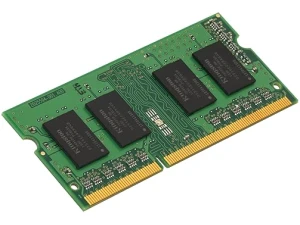 Kingston ValueRAM 4GB 1600MT/s DDR3L Non-ECC CL11 SODIMM 1.35V KVR16LS11/4 Laptop Memory