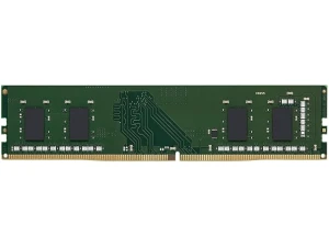 Kingston ValueRAM 4GB 2666MT/s DDR4 Non-ECC CL19 DIMM 1Rx16 1.2V KVR26N19S6/4 Desktop Memory