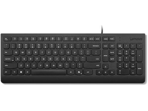 Lenovo Essent.Wired Keyboard England (4Y41R64671)