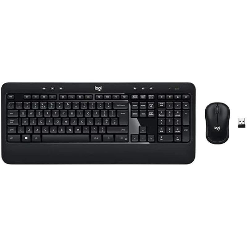 Logitech-Advanced-Combo-Wireless-Keyboard-and-Mouse-QWERTY-UK-English-Layout-Black-B07J4GKTL6