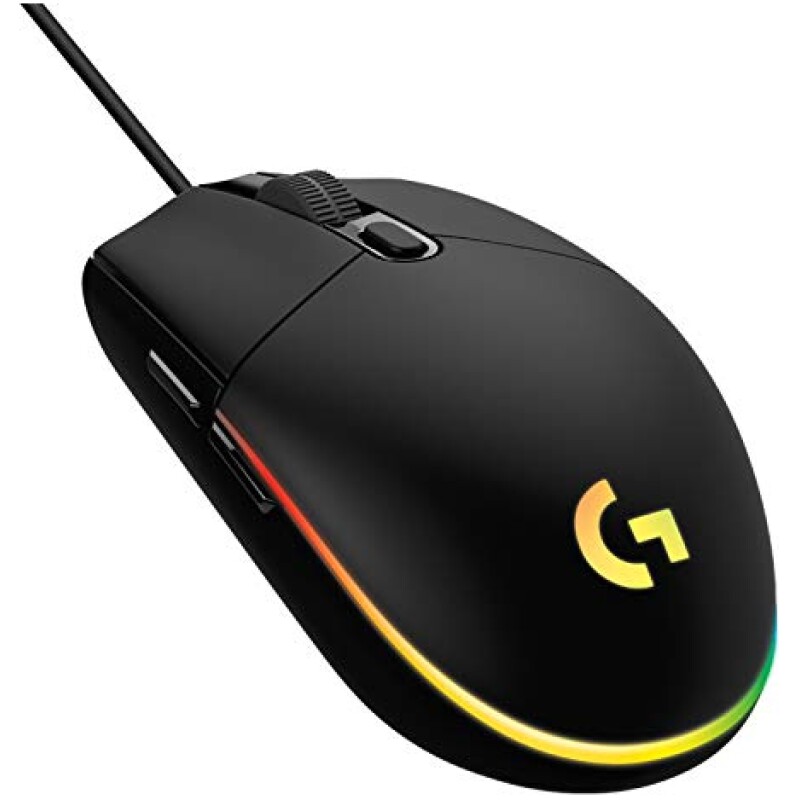 Logitech-G203-LIGHTSYNC-Gaming-Mouse-with-Customizable-RGB-Lighting-6-Programmable-Buttons-Gaming-Grade-Sensor-8K-DPI-B07W5JKFQC