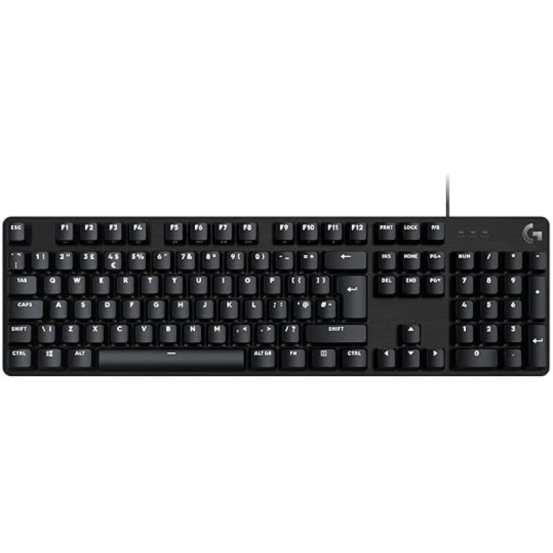 Logitech-G413-SE-Full-Size-Mechanical-Gaming-Keyboard-Backlit-Keyboard-with-Tactile-Mechanical-Switches-Anti-Ghosting-B07W5JKMNV