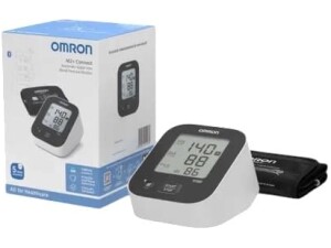 OMRON M2+ Connect Automatic Upper Arm Blood Pressure Monitor