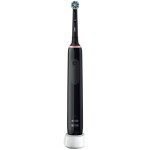 Oral B Pro 3 Black Electric Toothbrush