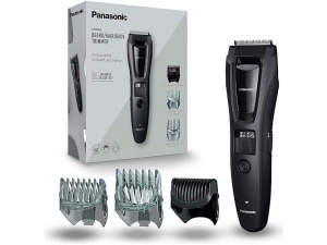 Panasonic ER-GB62 Wet & Dry Electric Hair, Beard & Body Trimmer for Men with 40 Cutting Lengths, Black