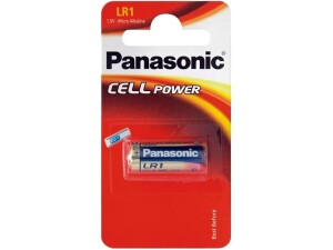 Panasonic LR1L/1BE Alkaline battery LR1, 1,5 V, LR1L_1BE (LR1, 1,5 V)