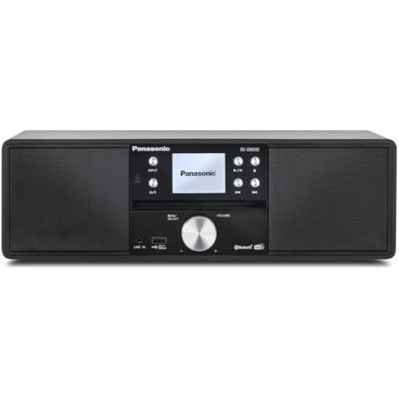 Panasonic-SC-DM202EG-K-Micro-HiFi-Compact-Stereo-System-with-FM-DAB-Radio-24W-Output-Power-CDMP3-Player-USB-Blue-B0C69H1X49